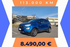FORD EcoSport 1.0 ecoboost Titanium s&s 125cv ProM