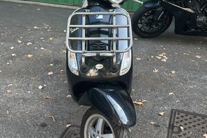 Vespa Lx 50