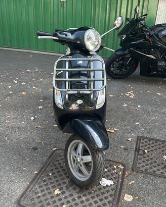 Vespa Lx 50
