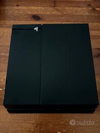 Sony PlayStation 4 (PS4) Fat 500GB