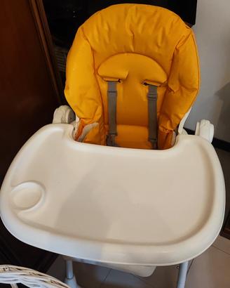 Seggiolone Pappa Cam