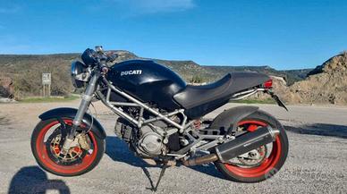 Ricambi Ducati Monster 620s ie 2004