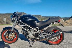 Ricambi Ducati Monster 620s ie 2004