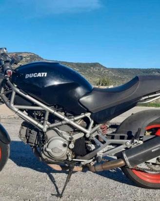 Ricambi Ducati Monster 620s ie 2004