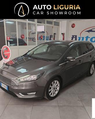 Ford Focus 1.0 EcoBoost 125 CV Start&Stop SW Titan