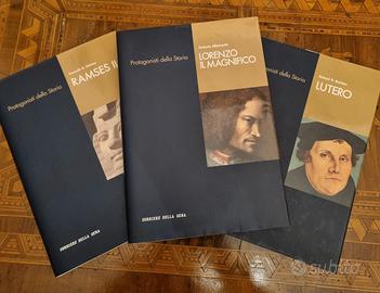 I Protagonisti della Storia