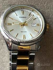 Orologio da polso Donna Casio Classic IPT1302