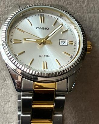 Orologio da polso Donna Casio Classic IPT1302