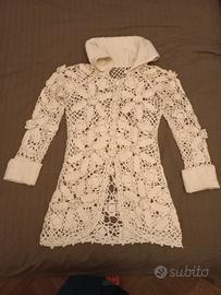Cardigan lana 