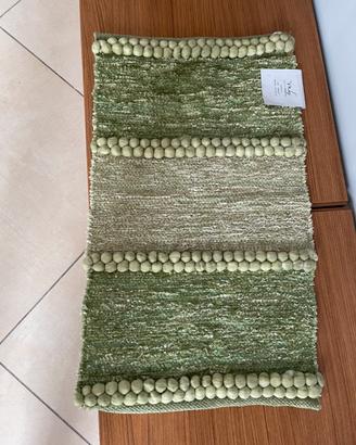 Tappeto verde