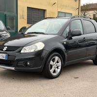Suzuki SX4 2.0 DDiS 16V 4WD Outdoor Line GLX