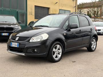Suzuki SX4 2.0 DDiS 16V 4WD Outdoor Line GLX