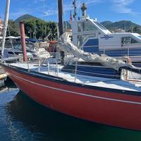 BARCA A VELA COMET 770