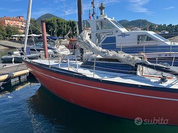 BARCA A VELA COMET 770