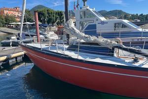 BARCA A VELA COMET 770