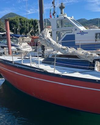 BARCA A VELA COMET 770