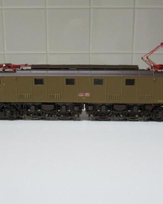 AIMX AX2002s FS locomotore E.428-029, DCC, 1/87