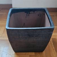 Fioriera ceramica 
