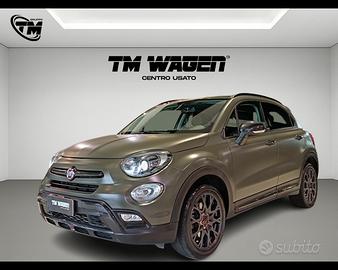 FIAT 500X - 500X 1.6 MultiJet 120 CV City Cross
