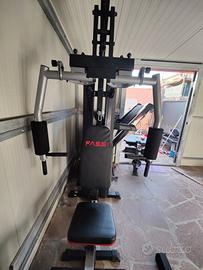 Power 250 Fassi Sport 