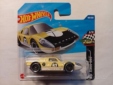 Hot Wheels 2025 Porsche 904 Carrera GTS 100/250