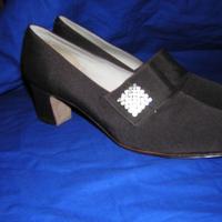 Scarpe da sera vintage anni '60