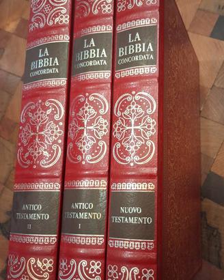 La Bibbia Concordata