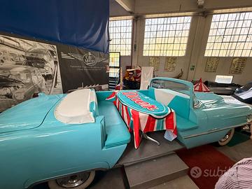 Cadillac tavolo arredo