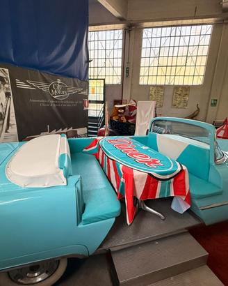 Cadillac tavolo arredo