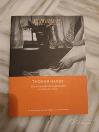 thomas hardy - una donna di immaginazione
