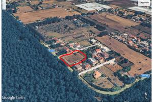 Lotto cat B5 a 3 km dal mare