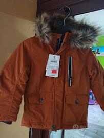 Cappotto bambino 98 cm  2  3 anni