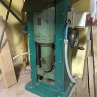 levigatrice a rullo oscillante 