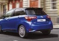 Ricambi usati toyota yaris