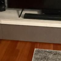 Mobile sala porta Tv.  305 x 53. H 40