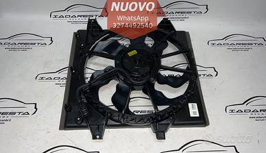 Ventola Radiatore Kia Picanto 1.0-1.2Bz 25380G6050