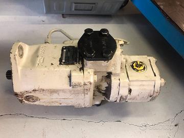 A58 Pompe Volvo L A10V 0 45DFLR e L A10V 0 28DFLR