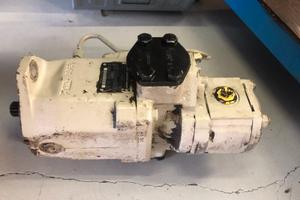 A58 Pompe Volvo L A10V 0 45DFLR e L A10V 0 28DFLR
