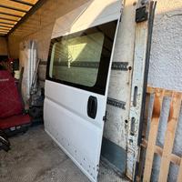 Sportello laterale Fiat Ducato vetrato Dal 2008