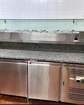 Elettrodomestici professionali