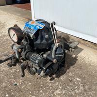 Botte per trattamenti