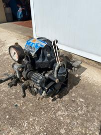 Botte per trattamenti