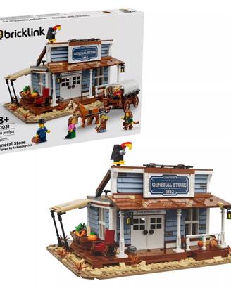 set Lego Bricklink 910031 - General Store