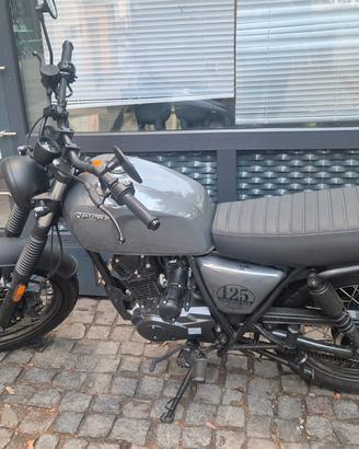 BRIXTON CROMWELL 125 ABS