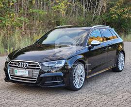 AUDI S3 SPB 2.0 TFSI 300 CV quattro S tronic