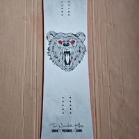 Snowboard drake squad 156