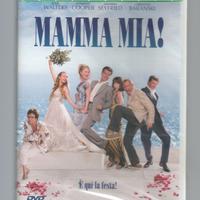 MAMMA MIA! - (DVD originale) 2008 - SIGILLATO