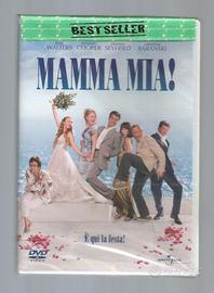 MAMMA MIA! - (DVD originale) 2008 - SIGILLATO
