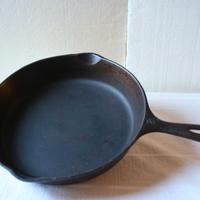 Padella in ferro made in USA