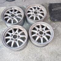 Cerchi in lega da 16 per BMW serie 3 E46